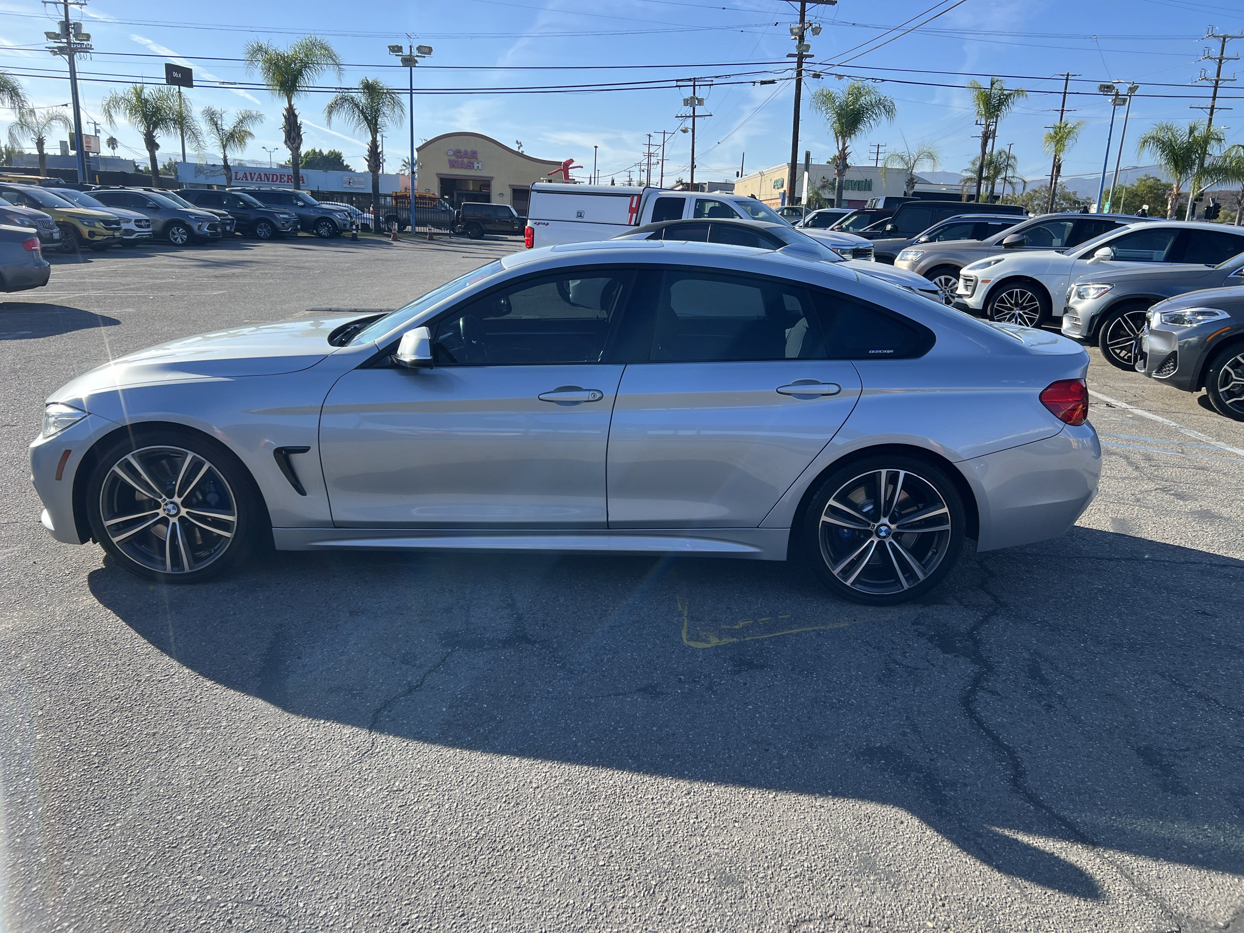 Used 2015 BMW 435i Gran Coupe RWD image 8
