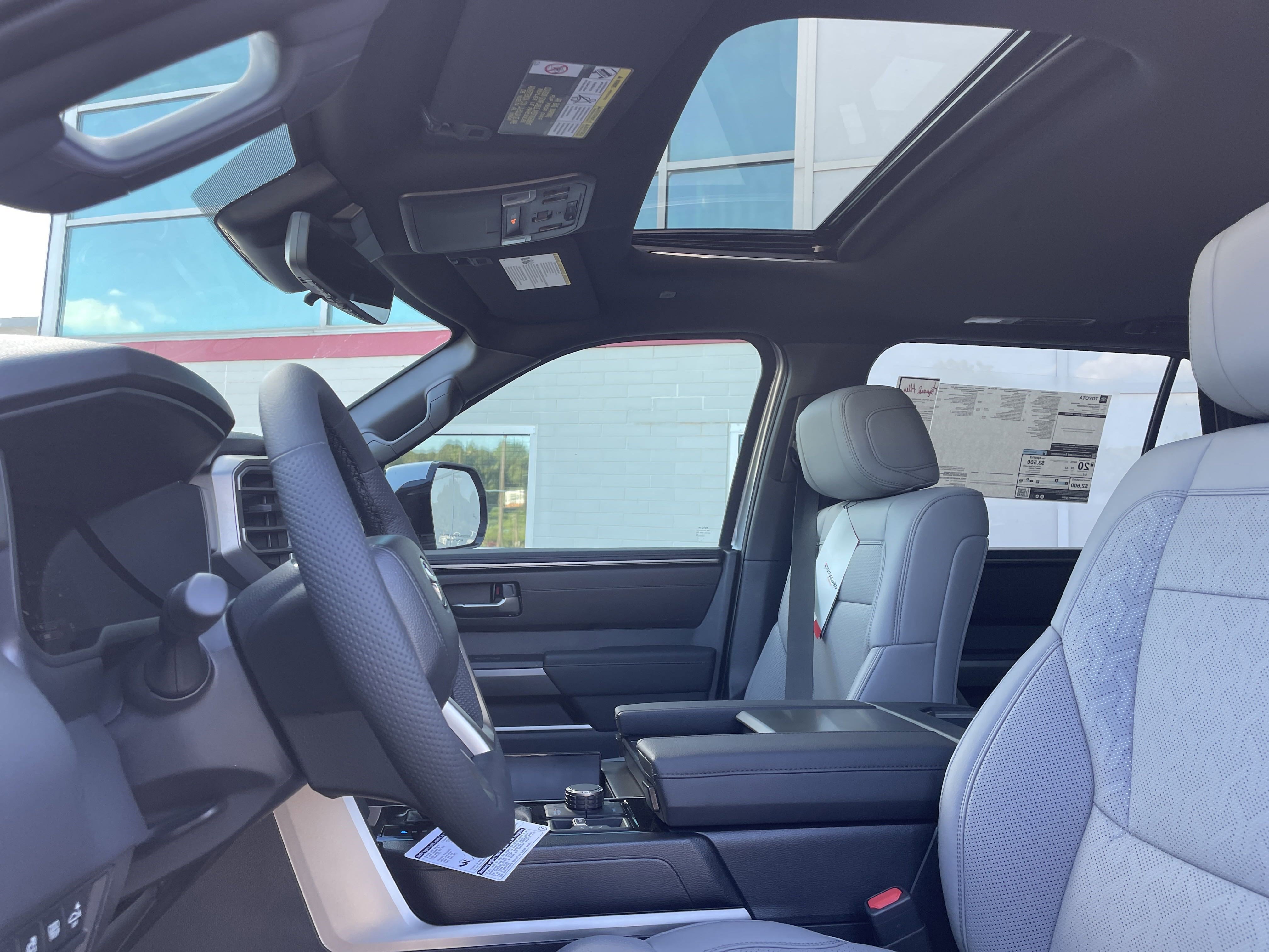 New 2025 Toyota Sequoia SR5 image 4