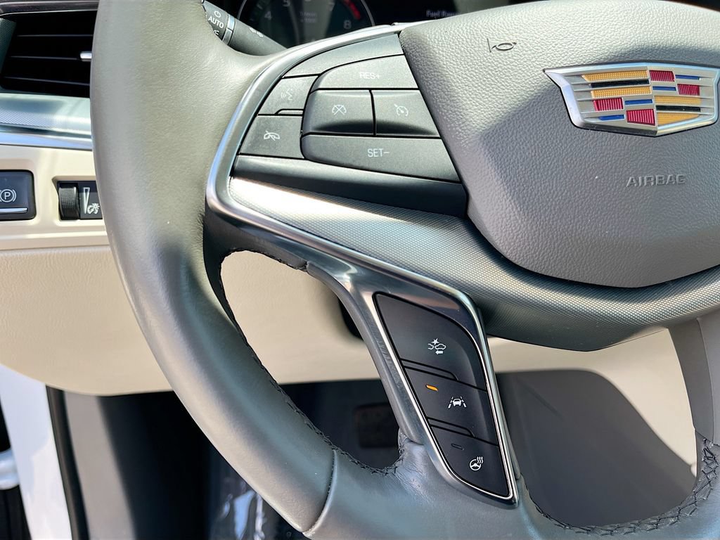 Used 2021 Cadillac XT5 Premium Luxury AWD/4WD image 19