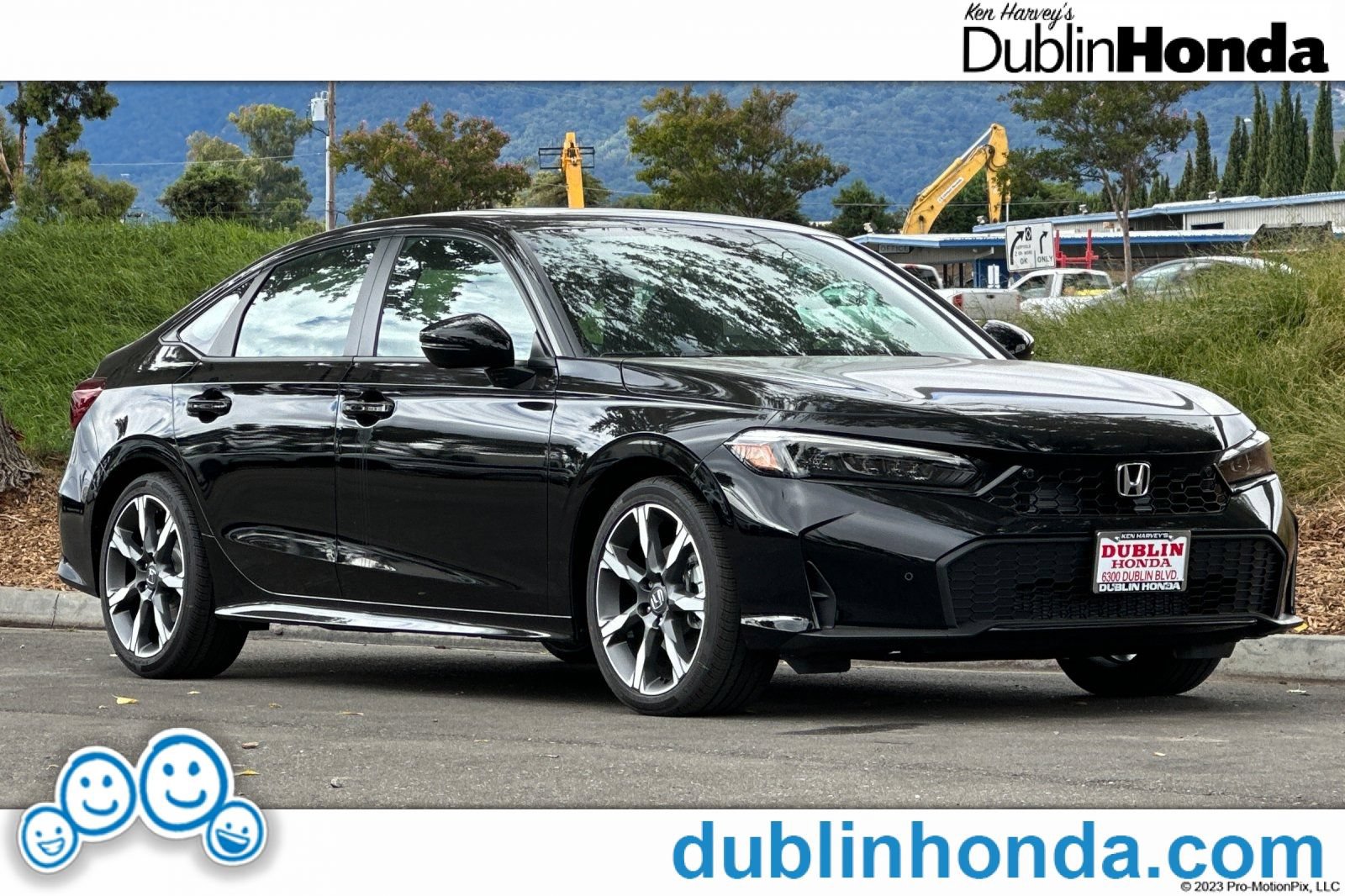 New 2026 Honda Civic Sport Touring