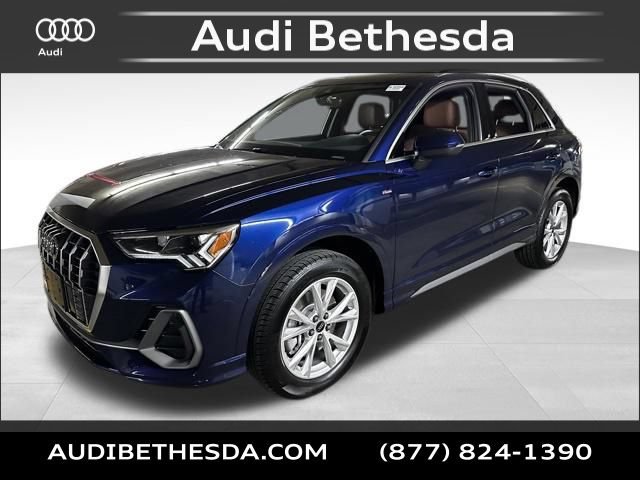 Used 2025 Audi Q3 2.0T Premium Plus w/ Premium Plus Package AWD/4WD image 3