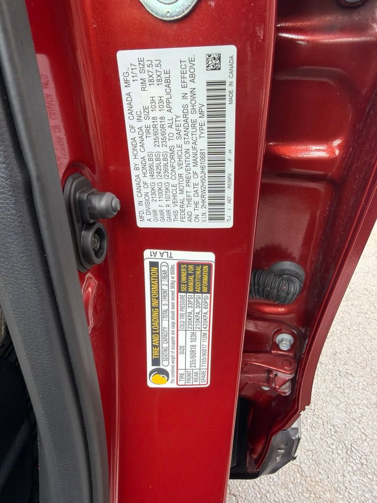 Used 2018 Honda CR-V EX image 52