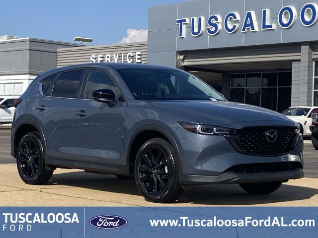 Used 2023 MAZDA CX-5 Carbon Edition