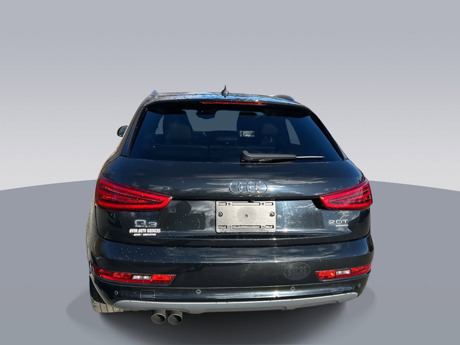 Used 2015 Audi Q3 2.0T Prestige image 4