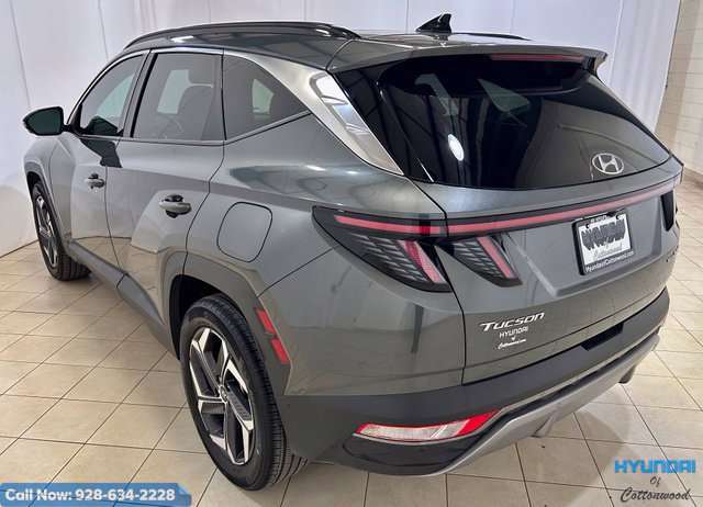 Used 2023 Hyundai Tucson Limited AWD/4WD image 3