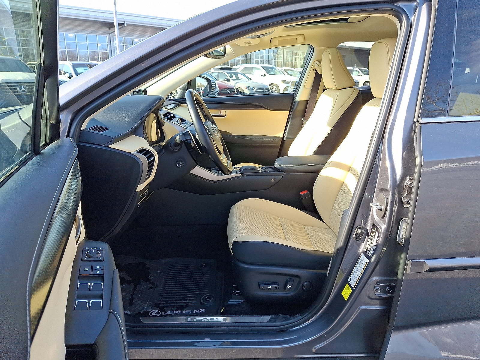 Used 2020 Lexus NX 300h AWD w/ Comfort Package image 13