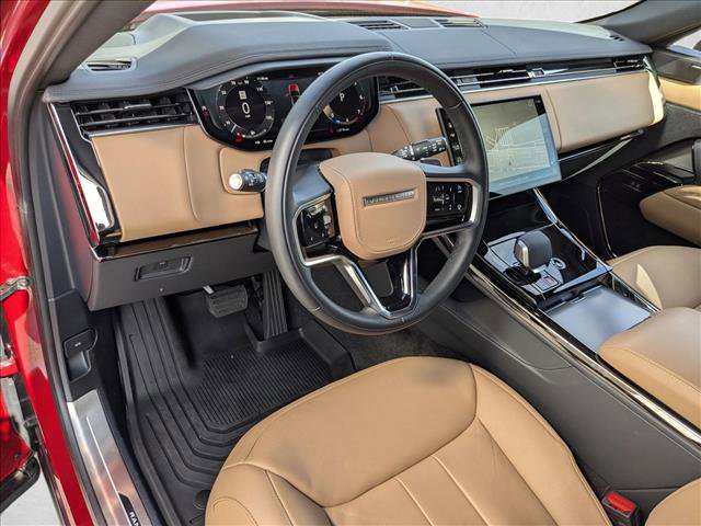Certified 2025 Land Rover Range Rover Sport SE image 10