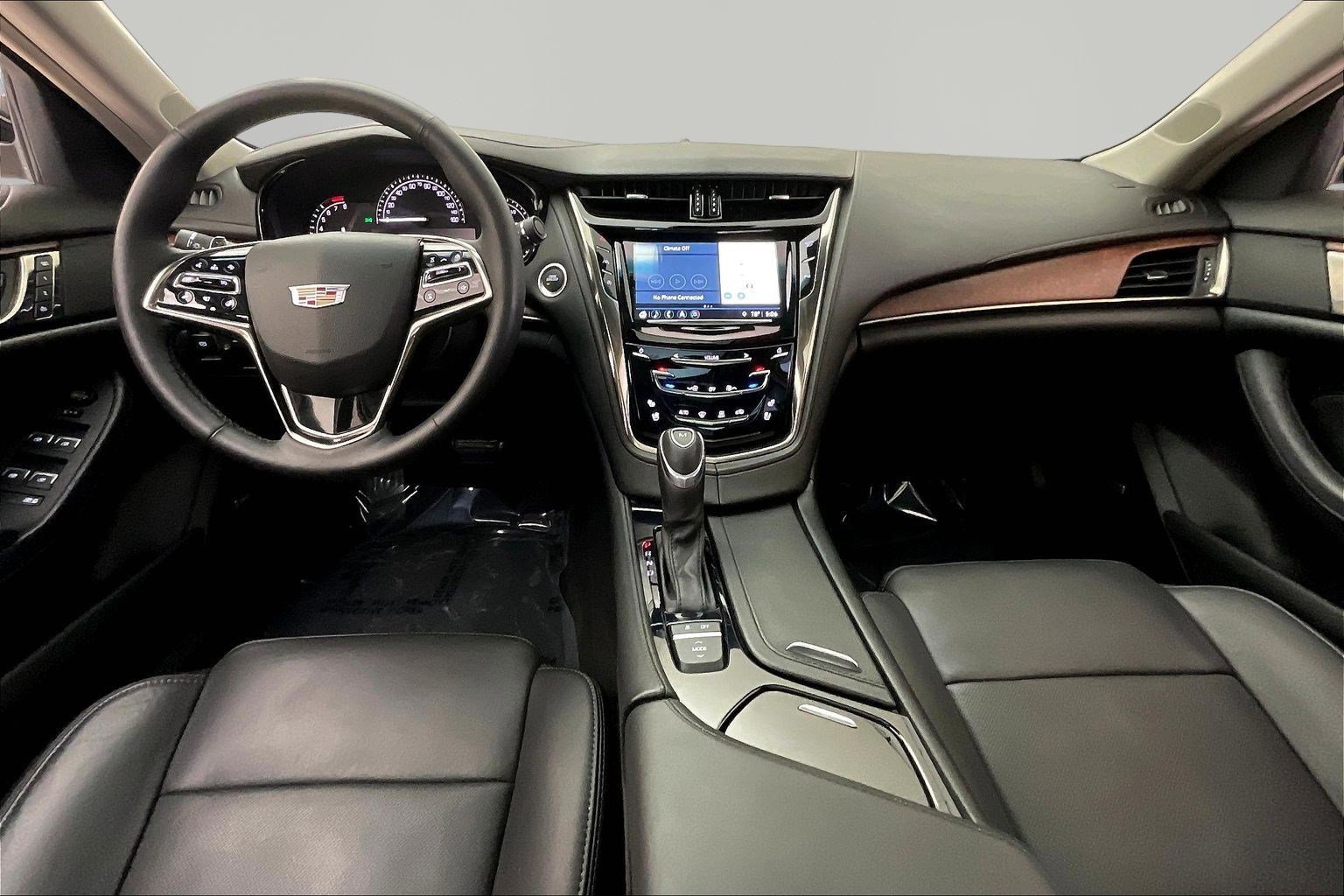 Used 2018 Cadillac CTS Luxury AWD/4WD image 7