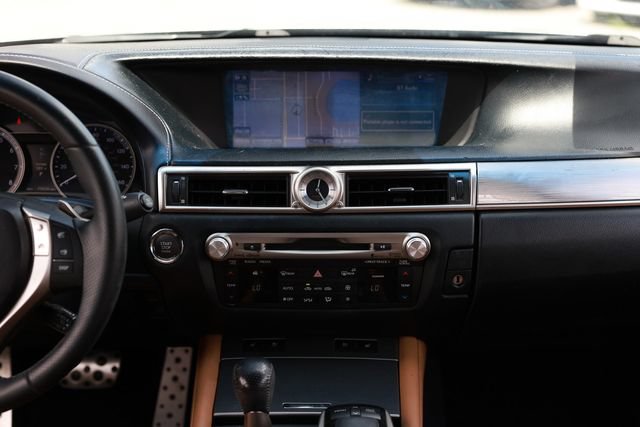Used 2013 Lexus GS 350 w/ F Sport Pkg RWD image 38