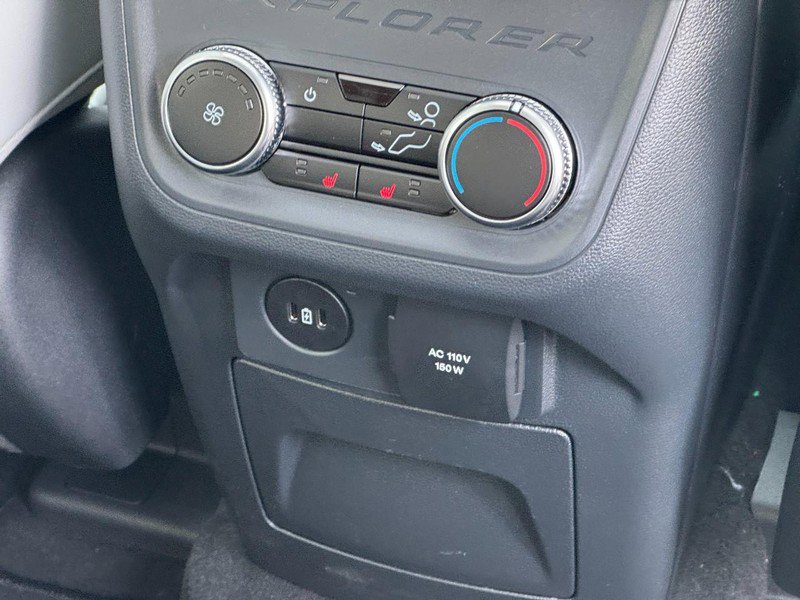 New 2026 Ford Explorer Platinum w/ LUX Leather Package image 11