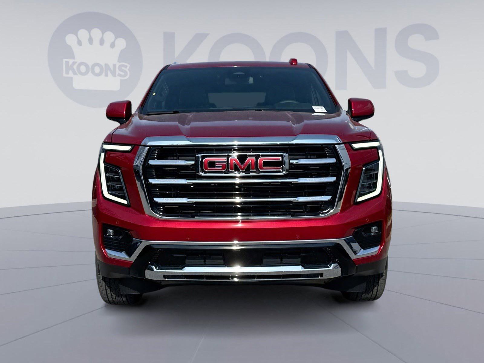 New 2026 GMC Yukon XL Elevation image 11