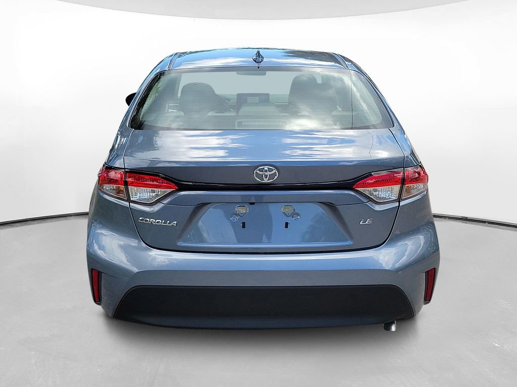 New 2026 Toyota Corolla LE w/ LE Premium Package FWD image 5