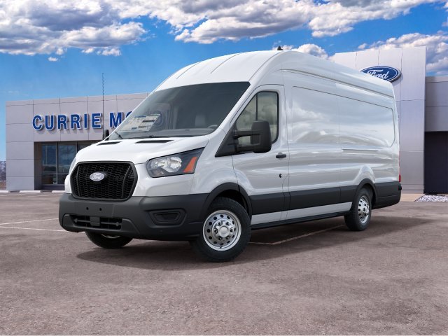New 2027 Ford Transit 350 148 High Roof Extended RWD image 2