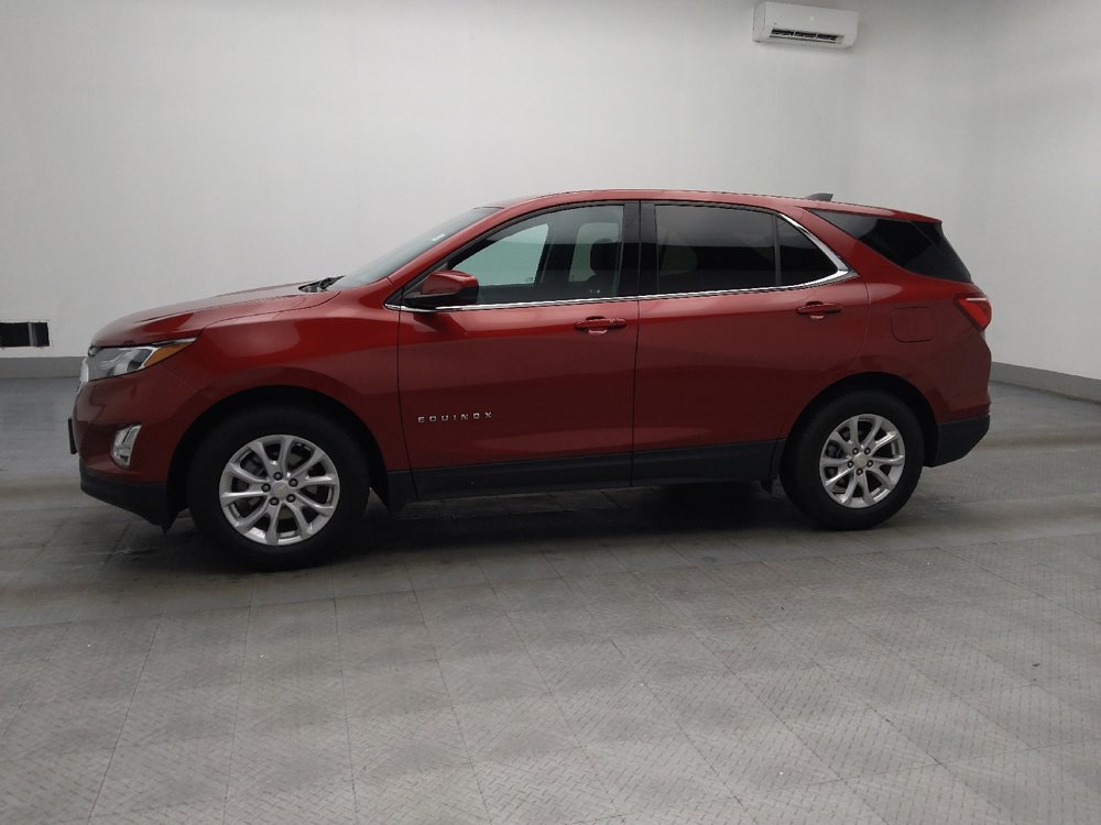 Used 2020 Chevrolet Equinox LT w/ LPO, Floor Liner Package image 2