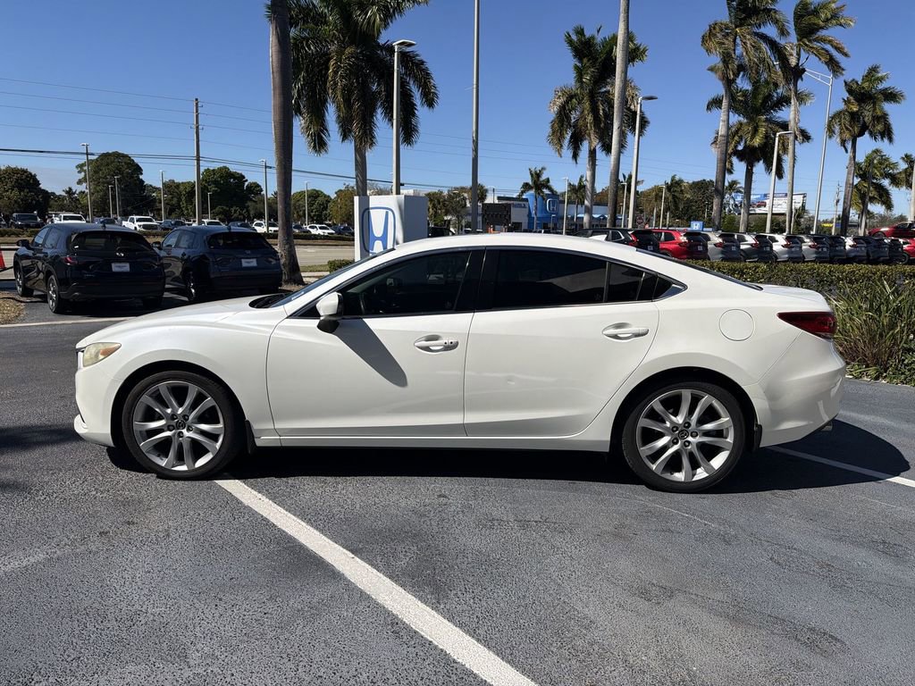 Used 2015 MAZDA MAZDA6 Touring image 5