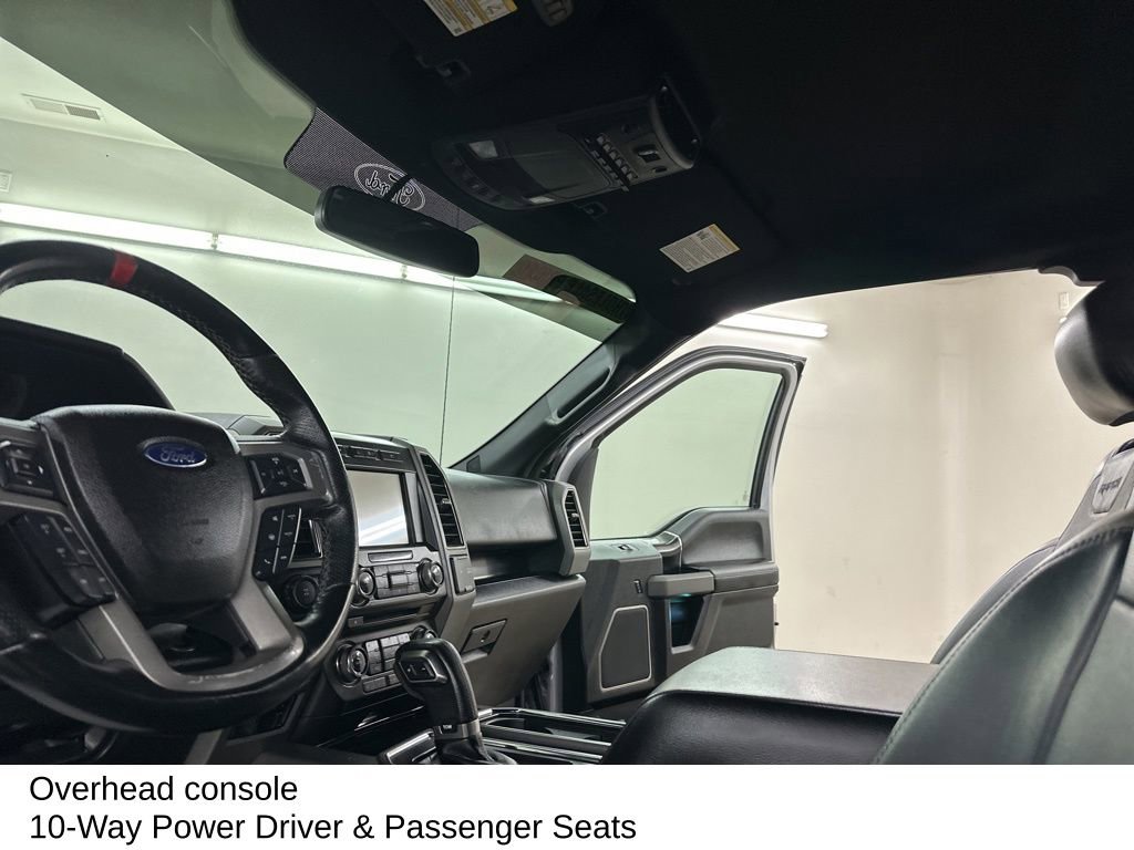 Used 2017 Ford F150 Raptor w/ Equipment Group 802A Luxury image 32