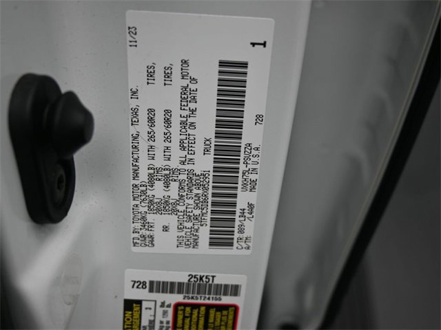 Used 2024 Toyota Tundra 1794 Edition image 18