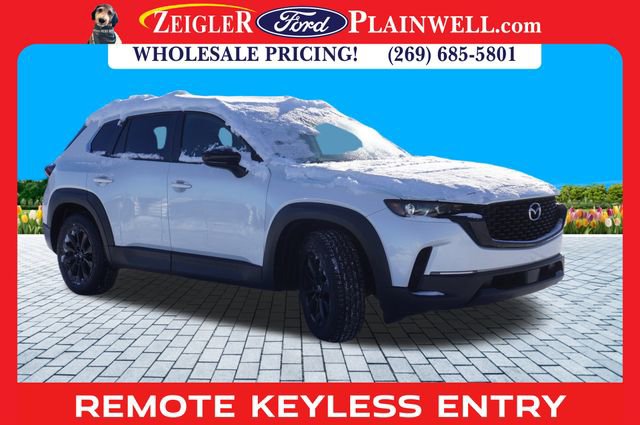 Used 2023 MAZDA CX-50 2.5 S w/ Convenience Package image 4
