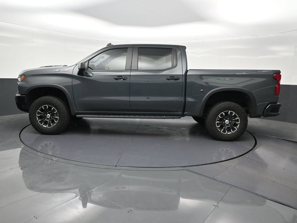Used 2026 Chevrolet Silverado 1500 ZR2 w/ LPO, Dark Essentials Package AWD/4WD image 2