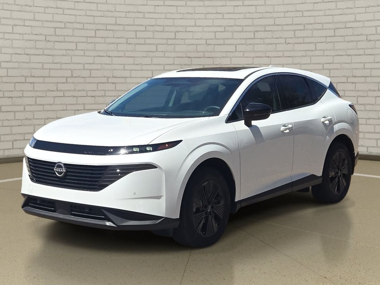 Used 2025 Nissan Murano SL AWD/4WD video 1