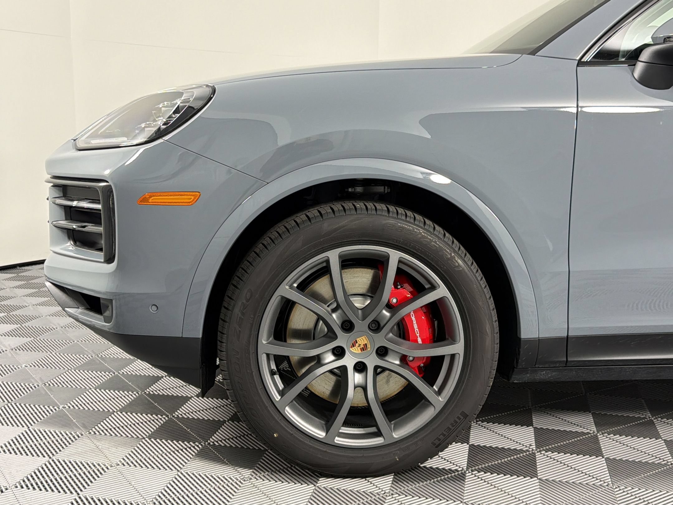 New 2026 Porsche Cayenne S AWD/4WD image 7