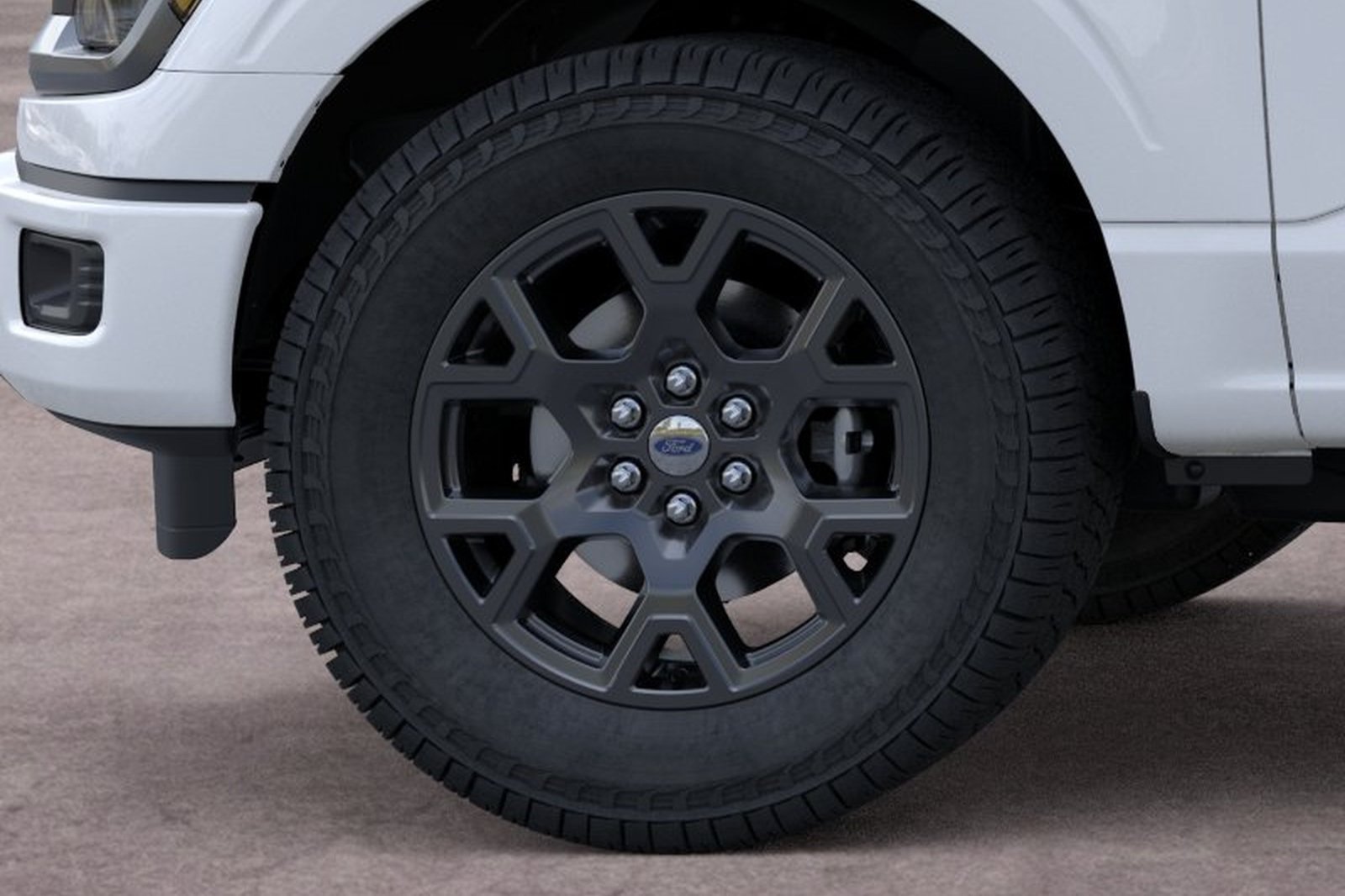 New 2026 Ford F150 STX w/ Equipment Group 200A RWD image 23