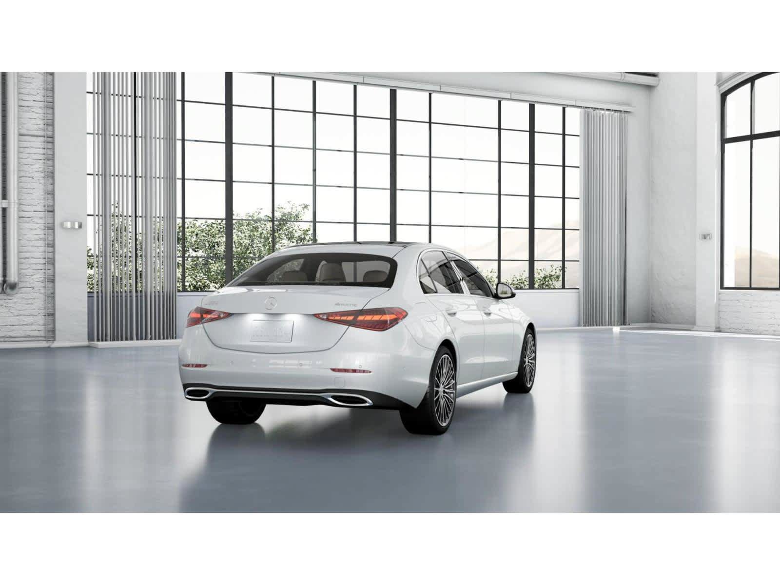 New 2026 Mercedes-Benz C 300 4MATIC Sedan image 22