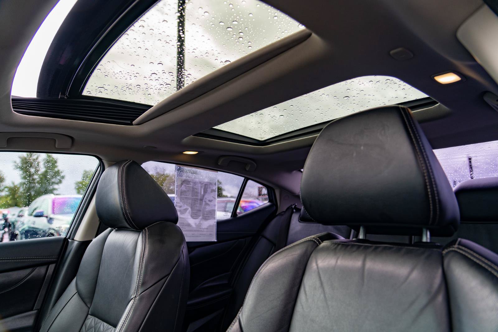 Used 2020 Nissan Maxima Platinum w/ Sport Mat Group FWD image 17