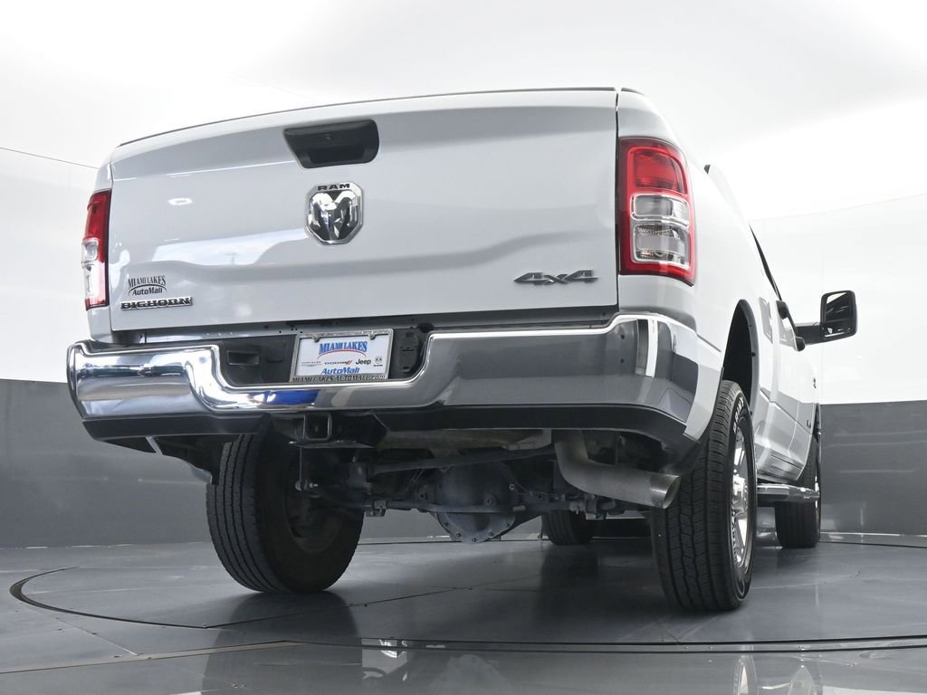 Used 2024 RAM 2500 Big Horn image 64