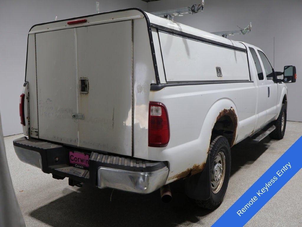 Used 2011 Ford F250 XL w/ PWR Equipment Group AWD/4WD image 2