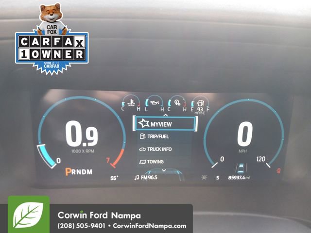 Used 2023 Ford F150 Tremor w/ Equipment Group 402A High image 15