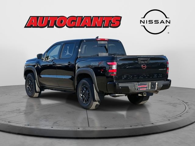 Used 2023 Nissan Frontier PRO-4X w/ Pro-4X Premium Package image 5
