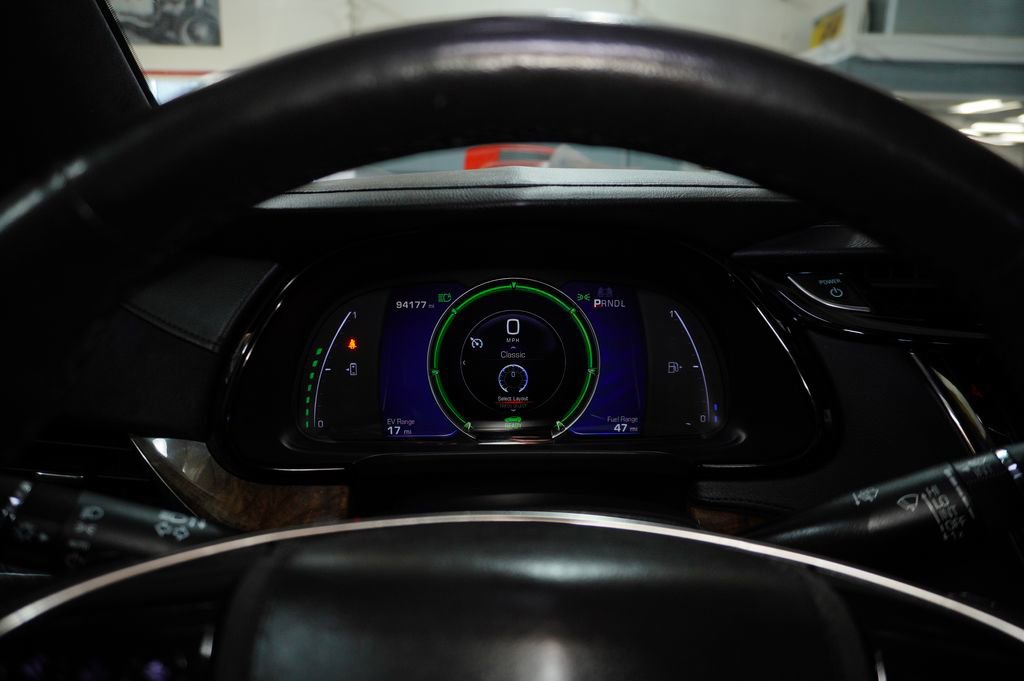 Used 2016 Cadillac ELR Base image 11