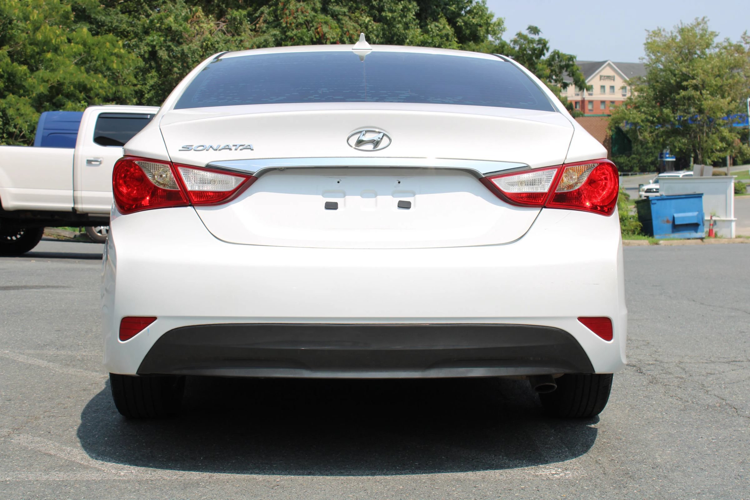 Used 2014 Hyundai Sonata GLS FWD image 5