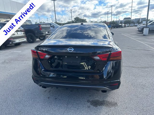 Used 2019 Nissan Altima 2.5 SR w/ SR Premium Package FWD image 5