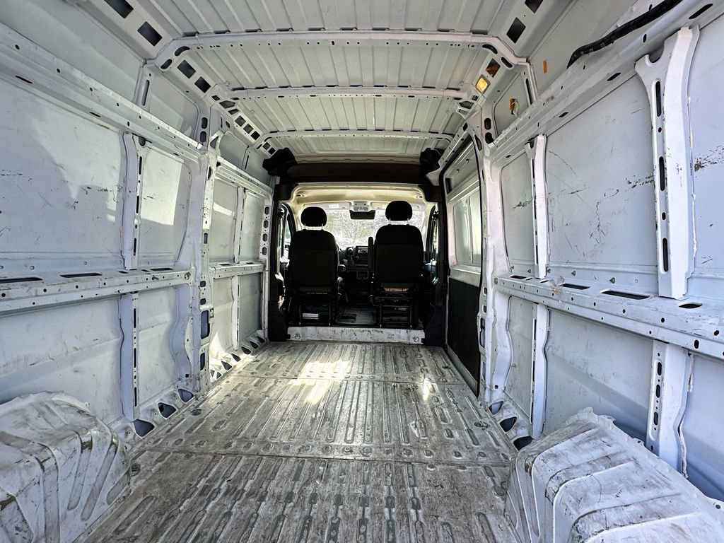 Used 2023 RAM ProMaster 3500 FWD image 7