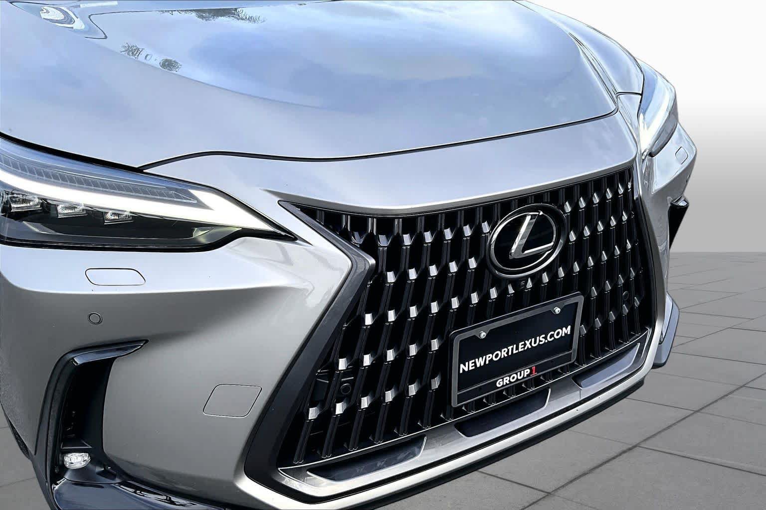 Certified 2024 Lexus NX 350 AWD w/ Vision Package image 28