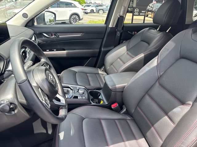 Certified 2025 MAZDA CX-5 Carbon Edition AWD/4WD image 9