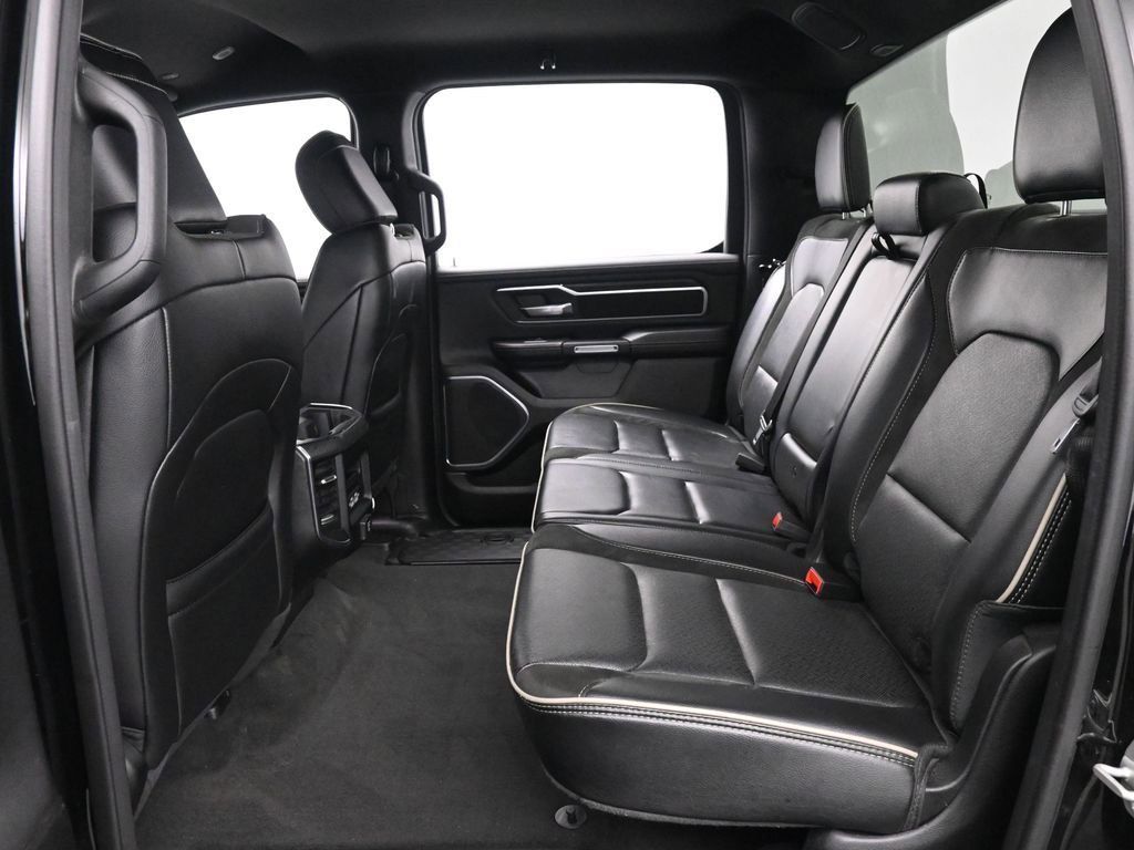Used 2024 RAM 1500 Laramie RWD image 17