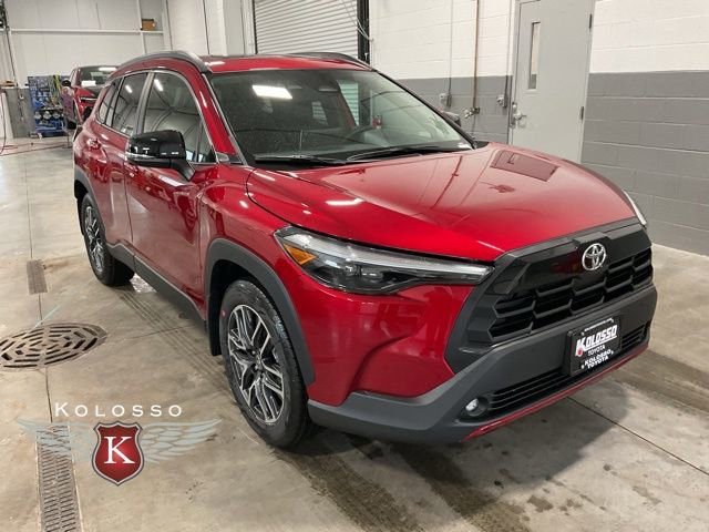 New 2026 Toyota Corolla Cross XLE