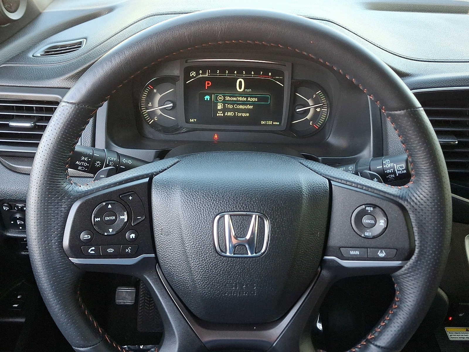 Used 2023 Honda Passport TrailSport image 20