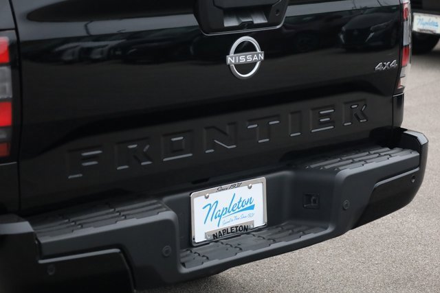 New 2026 Nissan Frontier SV w/ All-Weather Content Package image 6
