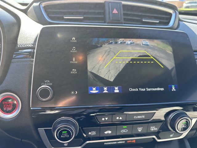 Used 2021 Honda CR-V EX-L image 18