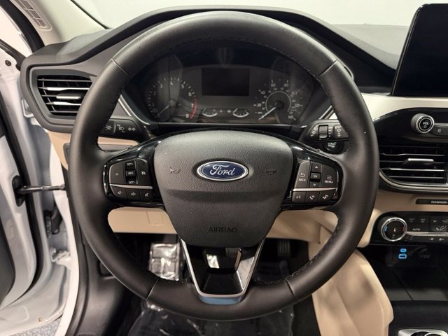 Certified 2022 Ford Escape SEL FWD image 21