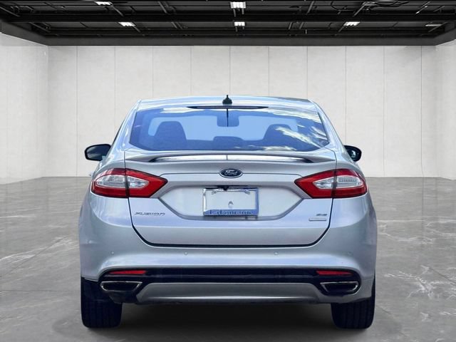 Used 2016 Ford Fusion SE AWD/4WD image 5