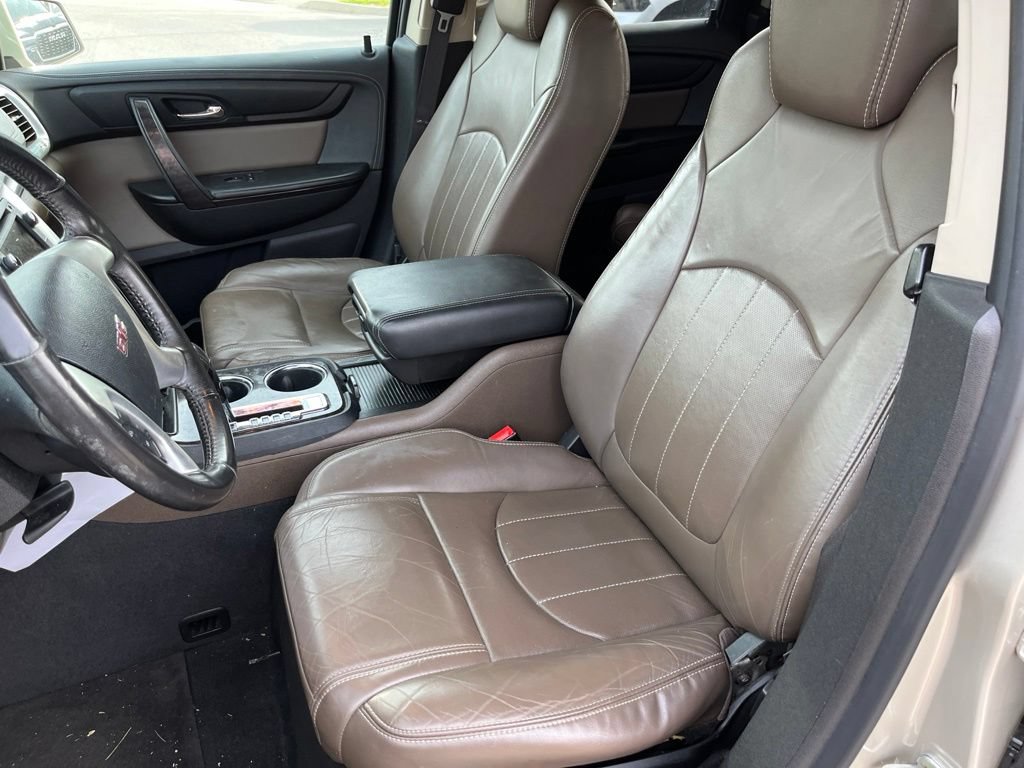 Used 2017 GMC Acadia Limited SLT AWD/4WD image 7
