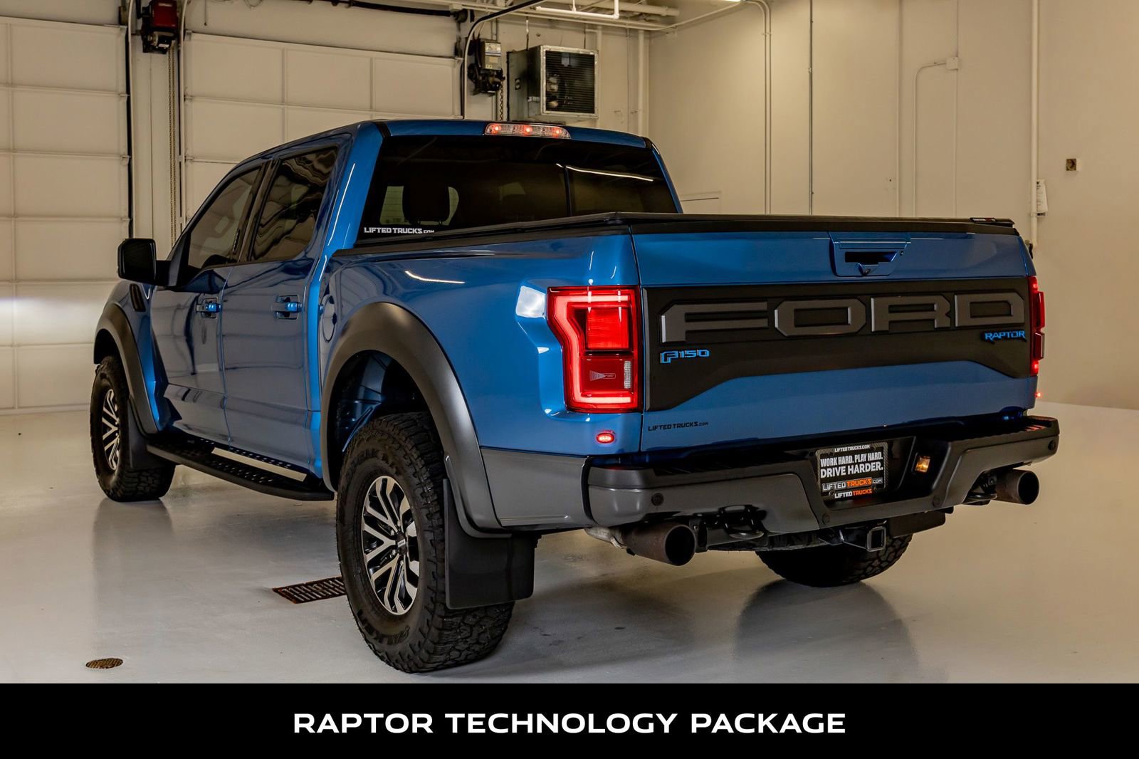 Used 2019 Ford F150 Raptor w/ Equipment Group 802A Luxury AWD/4WD image 6