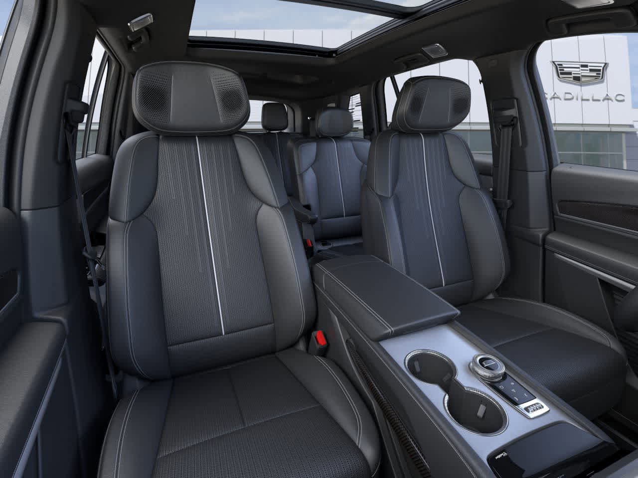 New 2026 Cadillac Vistiq Sport image 16