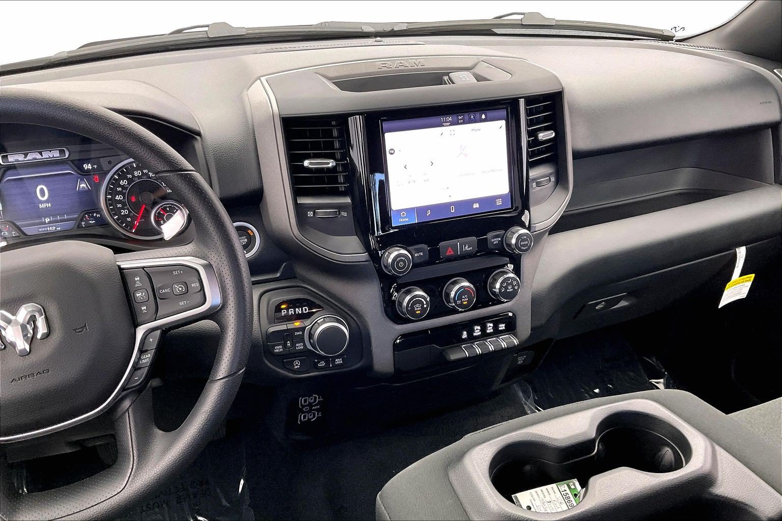 New 2026 RAM 1500 Warlock AWD/4WD image 7