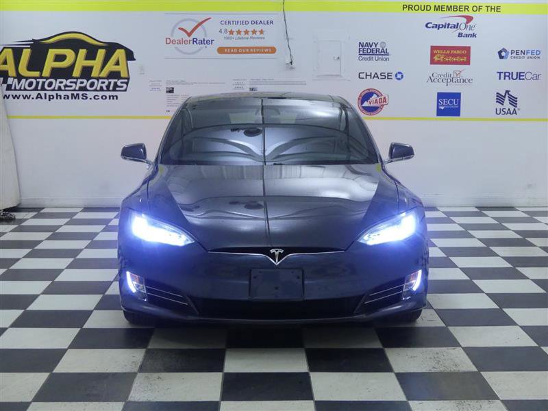 Used 2017 Tesla Model S 75D image 2